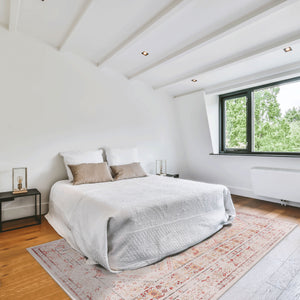 Maval - Trendy Washable Area Rug by Couch.com