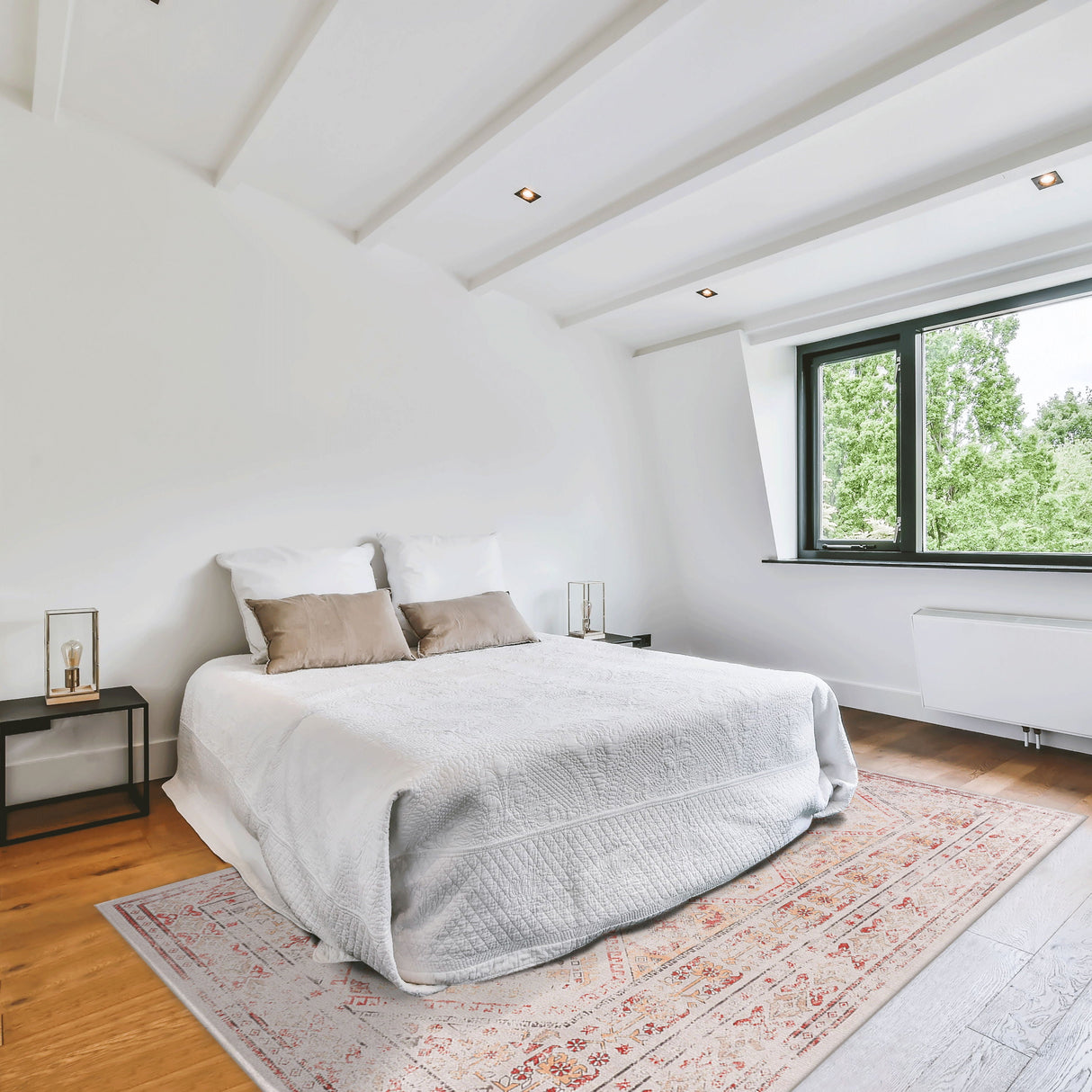 Maval - Washable Rug by Couch.com