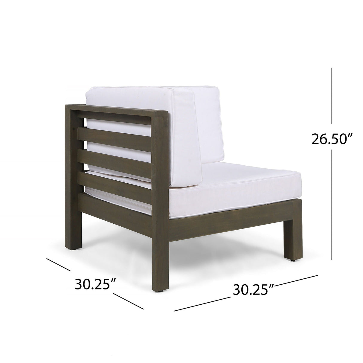 Oana - Arm Chair by Couch.com