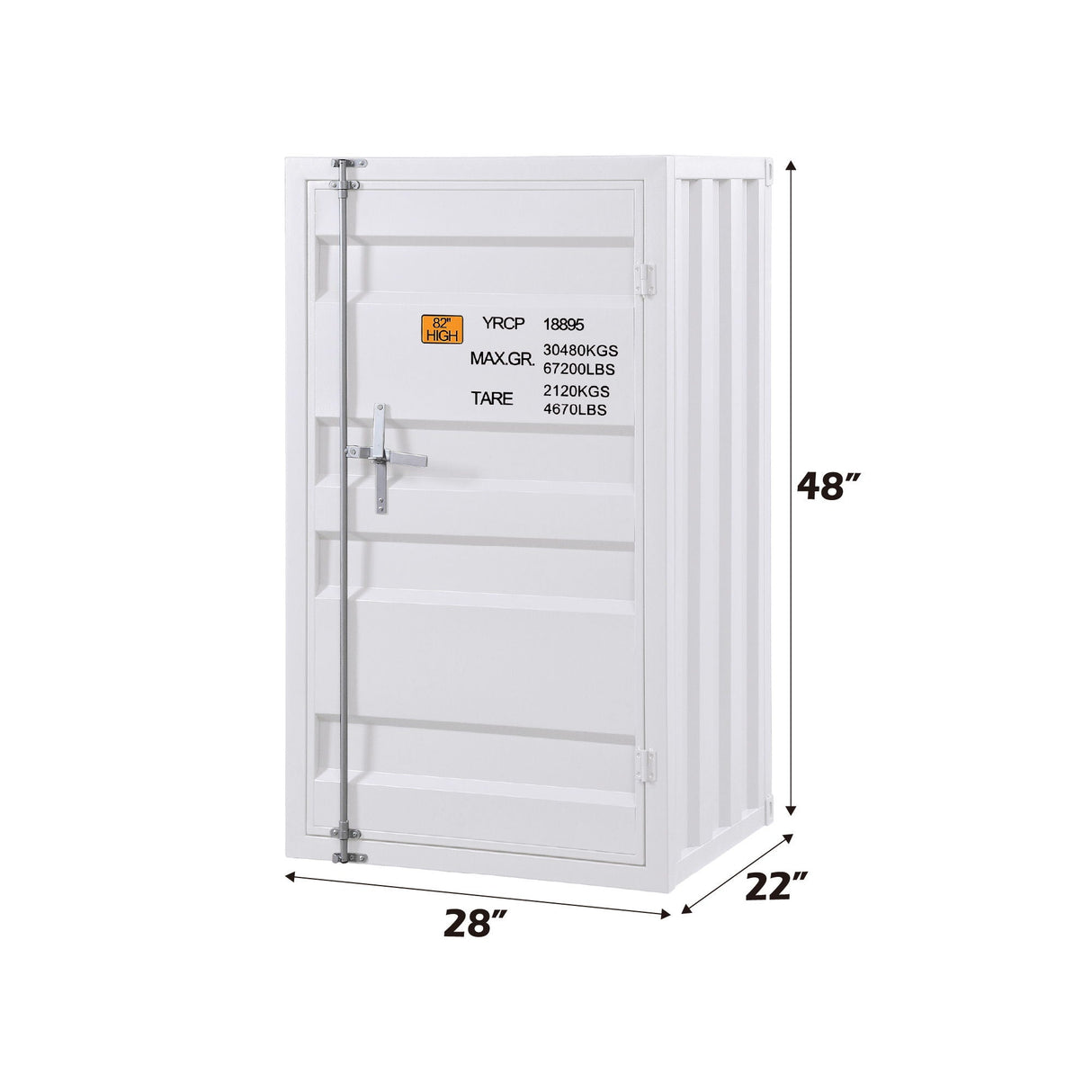 Cargo Ample Storage Chest
