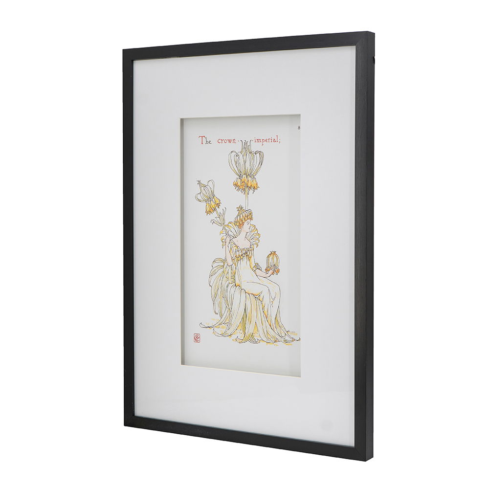 Wall Arts (Set of 2) - Multicolor by Couch.com