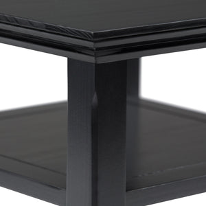 Acadian - Handcrafted End Table by Couch.com