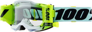 100% Accuri 2 Forecast Goggles - Dunder - Clear 50017-00005