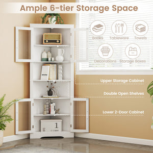 Inflatable Water Slide Bounce House Kids Jump Castle with 735W Blower