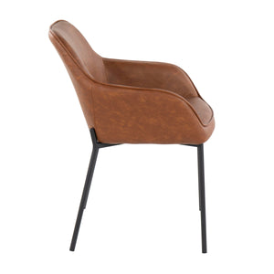 Daniella - Contemporary, Dining Chair (Set of 2) by Couch.com