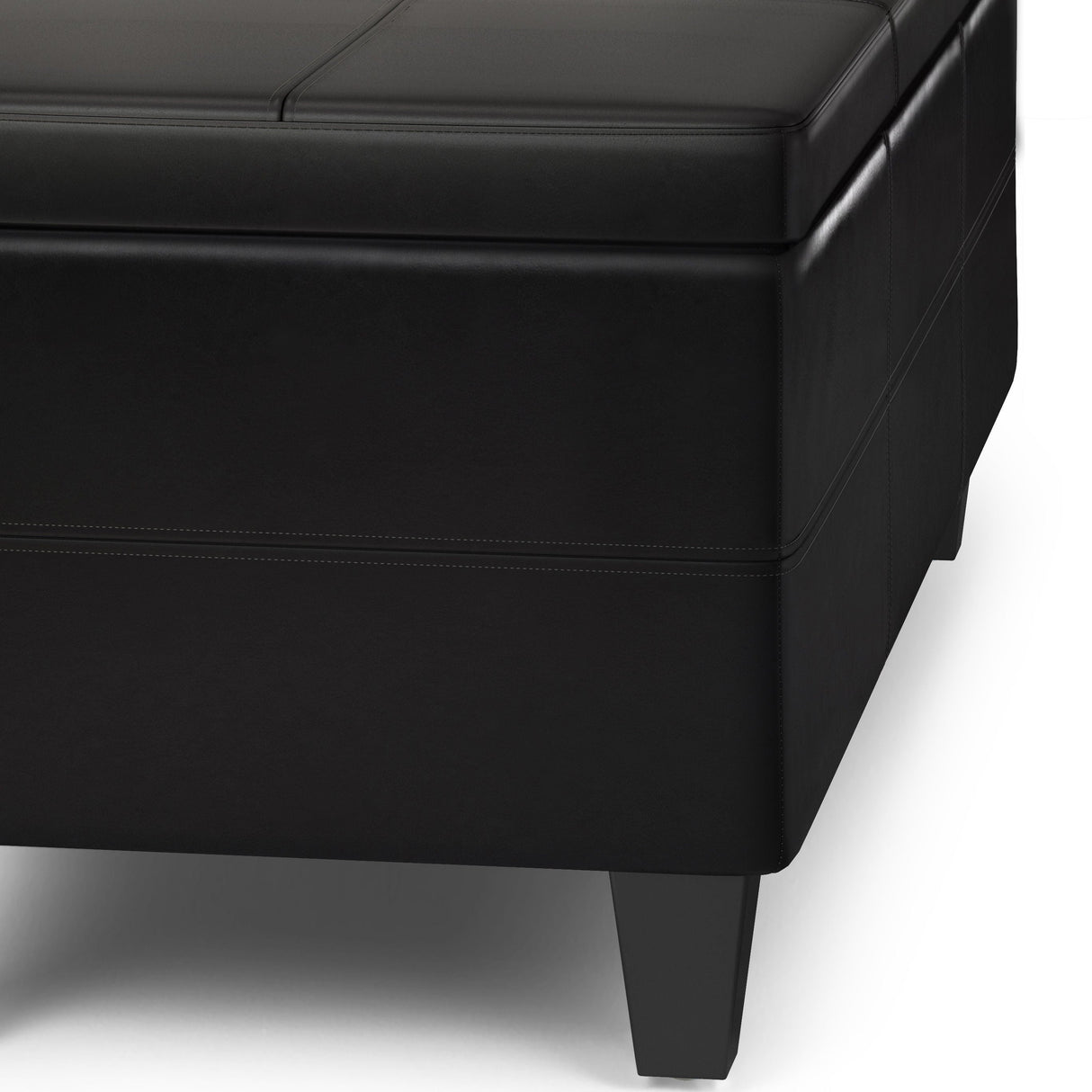 Afton - Large Storage Ottoman Bench by Couch.com