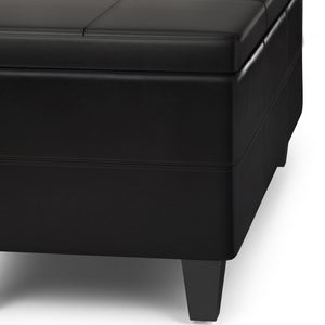 Afton - Large Storage Ottoman Bench by Couch.com