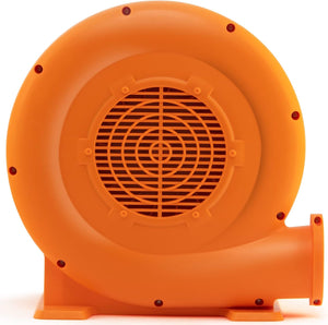 750W Air Blower (1.0HP) for Inflatables with 25 feet Wire and GFCI Plug