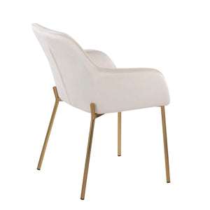 Daniella - Contemporary Dining Chair (Set of 2) by Couch.com
