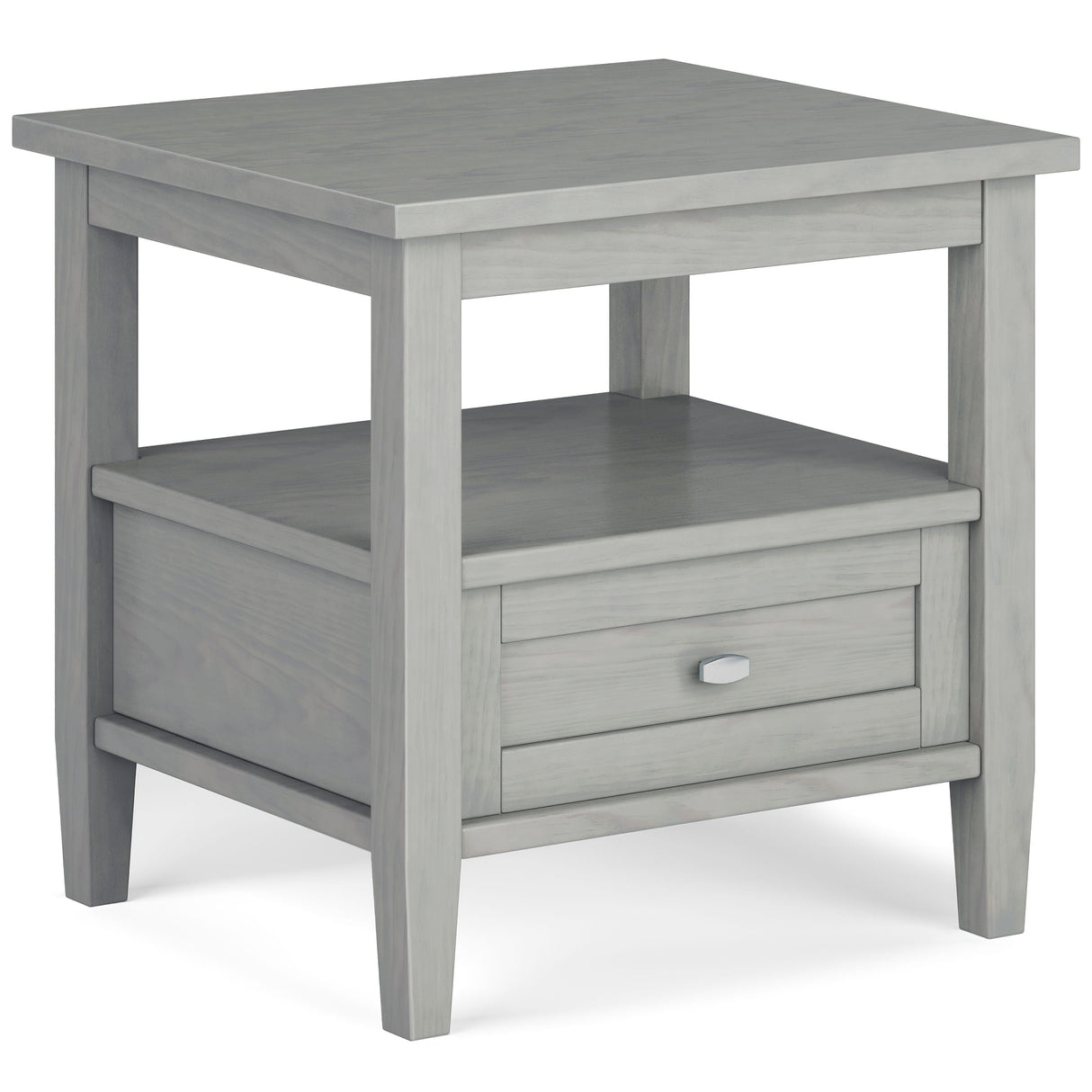 Warm Shaker - Handcrafted Table by Couch.com