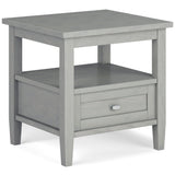 Warm Shaker - Handcrafted Table by Couch.com