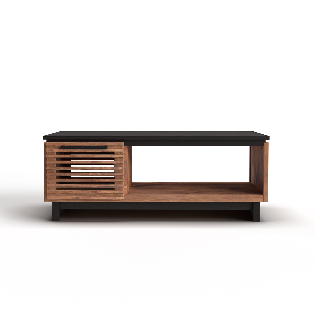 Graceland - Coffee Table - Black, Bourbon by Couch.com