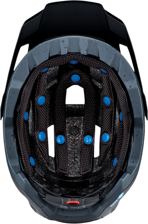 100% Altec Helmet - Black - S/M 80032-001-17