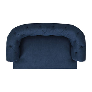 Kiki - Chesterfield Dog Sofa Bed Medium by Couch.com