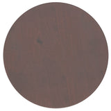 Demy - Handcrafted Metal Accent Table by Couch.com