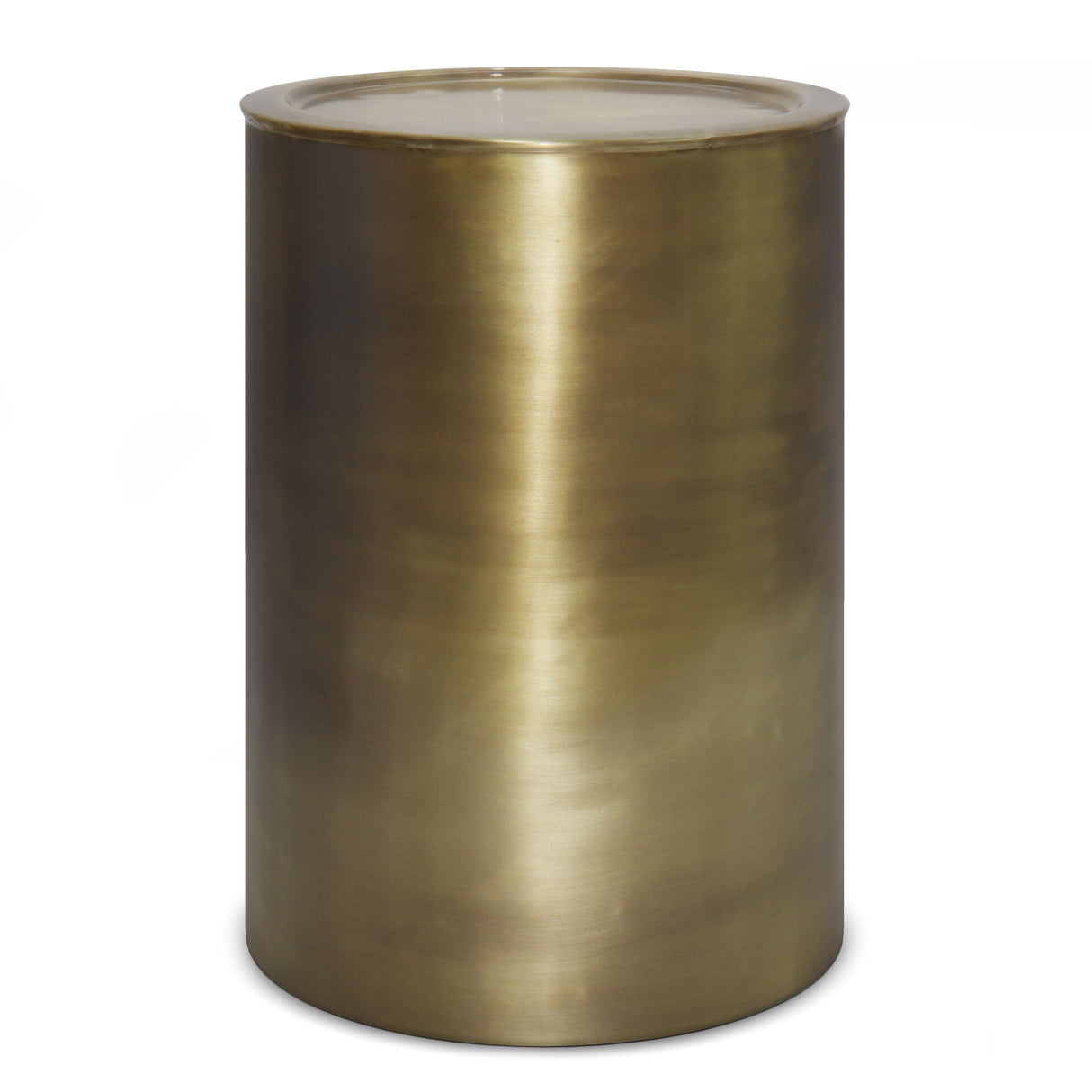 Corbin - Handcrafted Metal Side Table by Couch.com