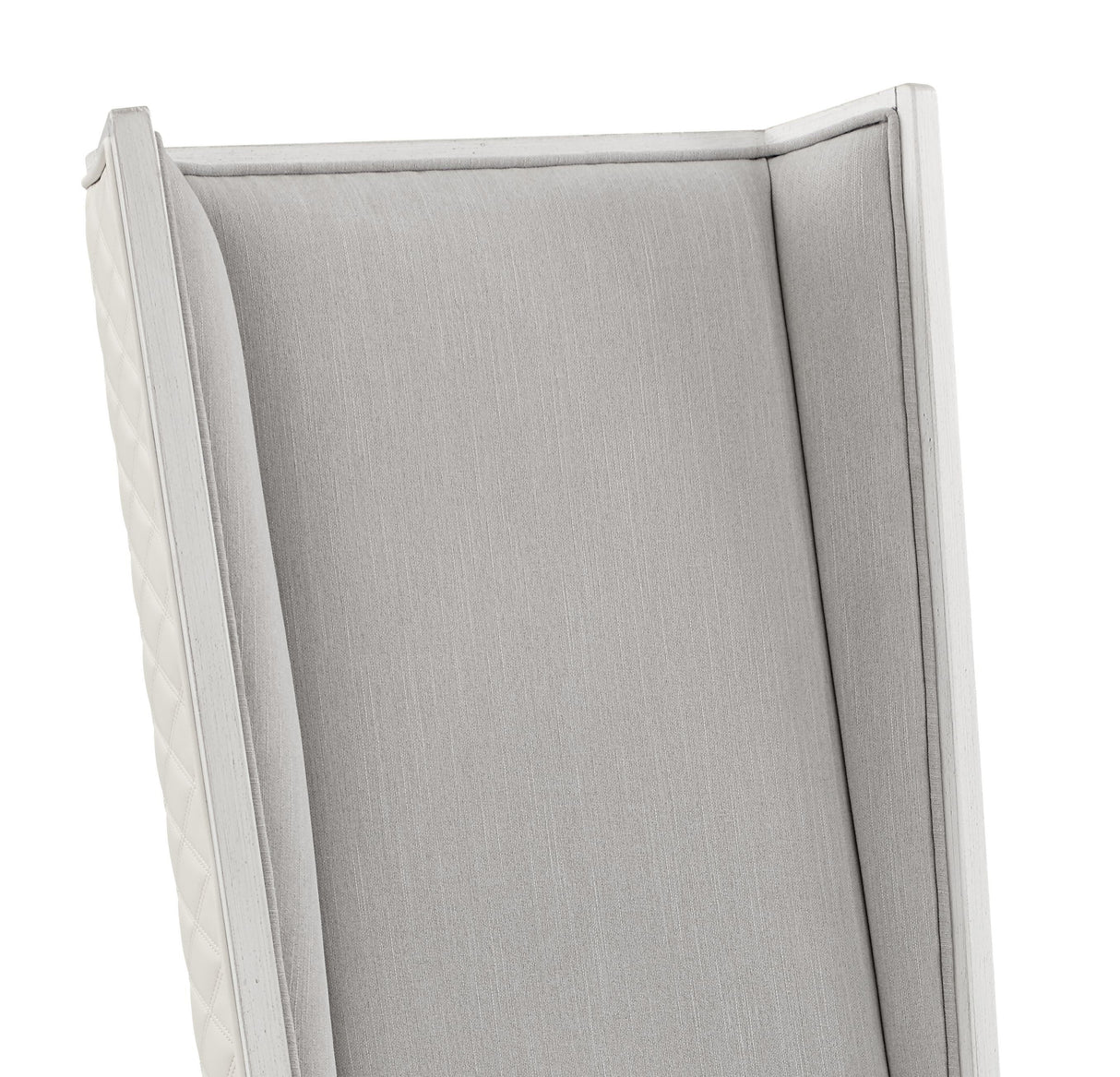 Katia - Side Chair (Set of 2) - Gray / White by Couch.com