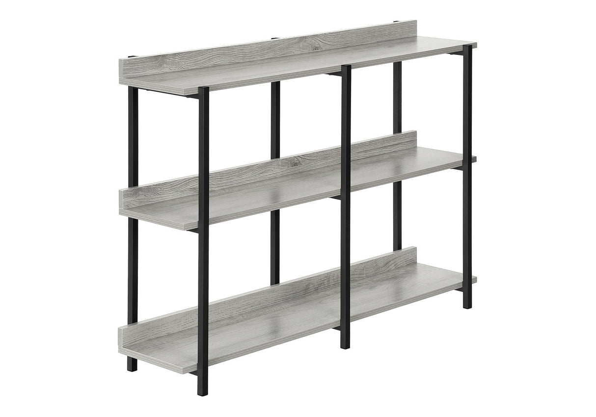 Accent Console Table For Entryway, 3 Tier Design by Couch.com