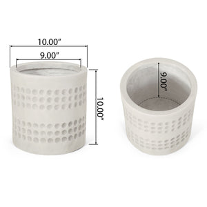 Elegant Design Cube Planter by Couch.com