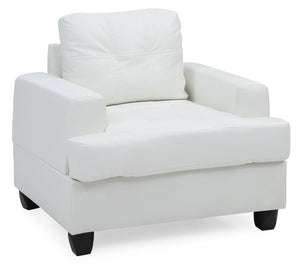 Transitional Design Armchair by Couch.com