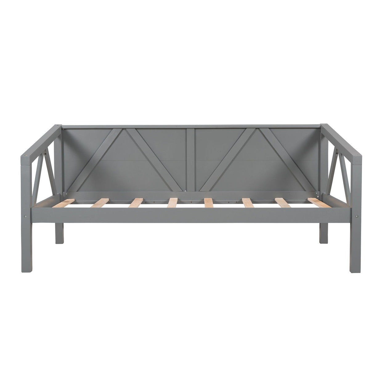 Elegant Design Daybed With Slat Support by Couch.com