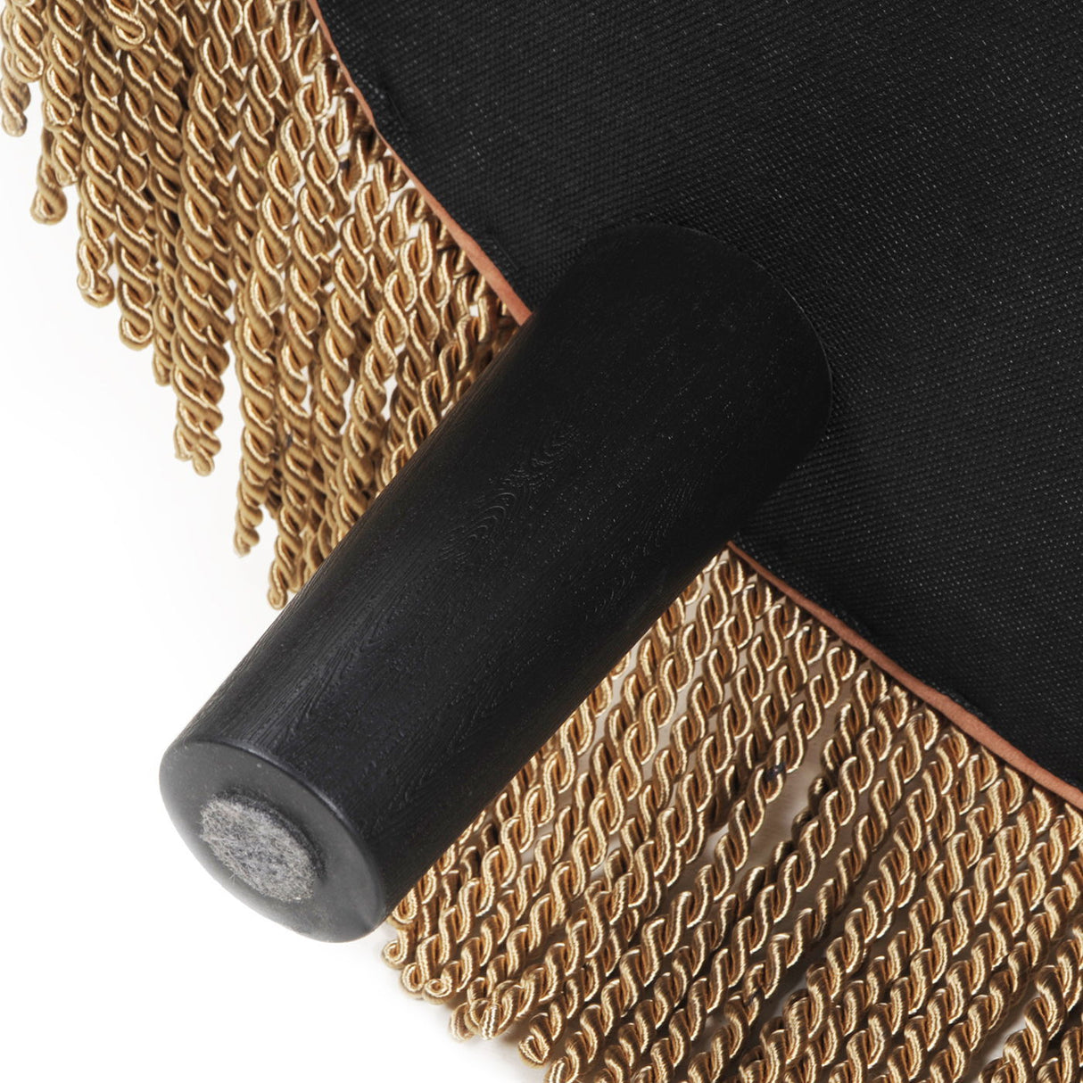 Yolanda - Round Upholstered Accent Ottoman by Couch.com