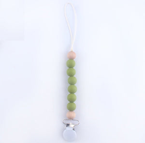 Teether molars prevent chain loss and chain loss