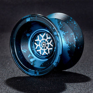 Metal Yo-yo Ball Competition Version Aluminum Alloy Toys