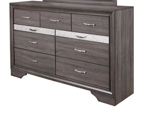 Ryder - Sparkle Dresser - Gray by Couch.com