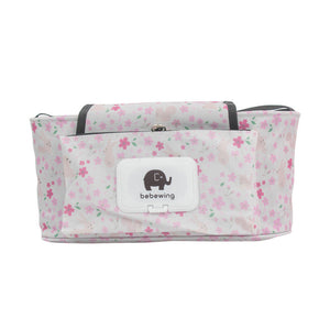 Baby Stroller Bag Large Capacity Stroller Stroller Accessories  Baby Storage Bag