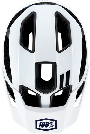 100% Altec Helmet - White - XS/S 80030-000-16