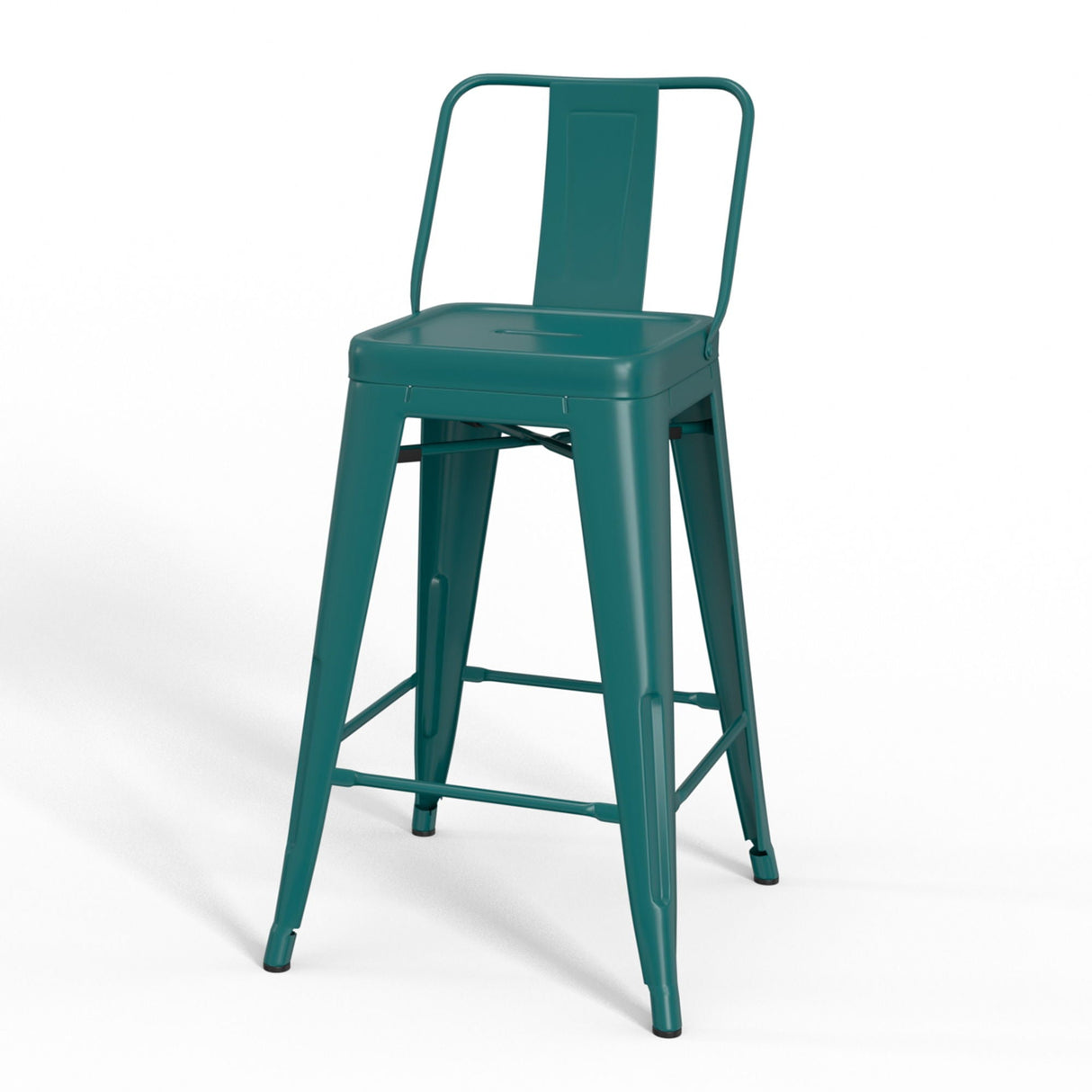 Rayne - Multifunctional Metal Stool by Couch.com