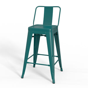 Rayne - Multifunctional Metal Stool by Couch.com
