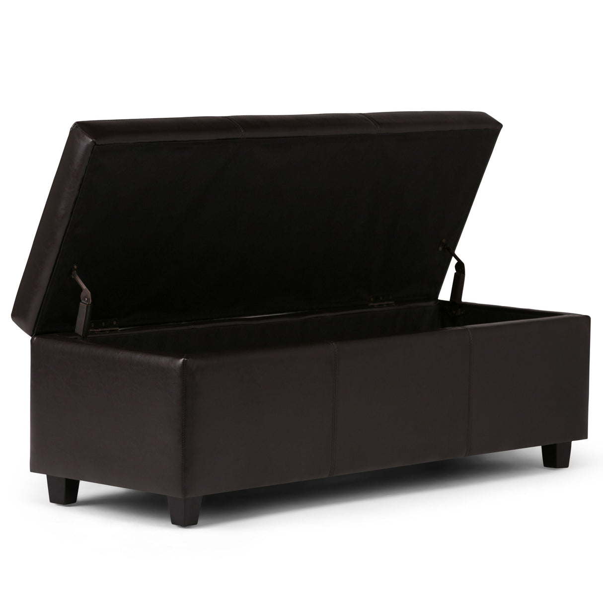 Avalon - Multifunctional Storage Ottoman Bench by Couch.com