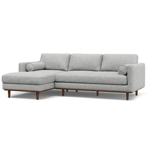 Morrison - Upholstered Sectional Sofa by Couch.com