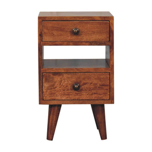Mini Classic Multi Nightstand by Couch.com