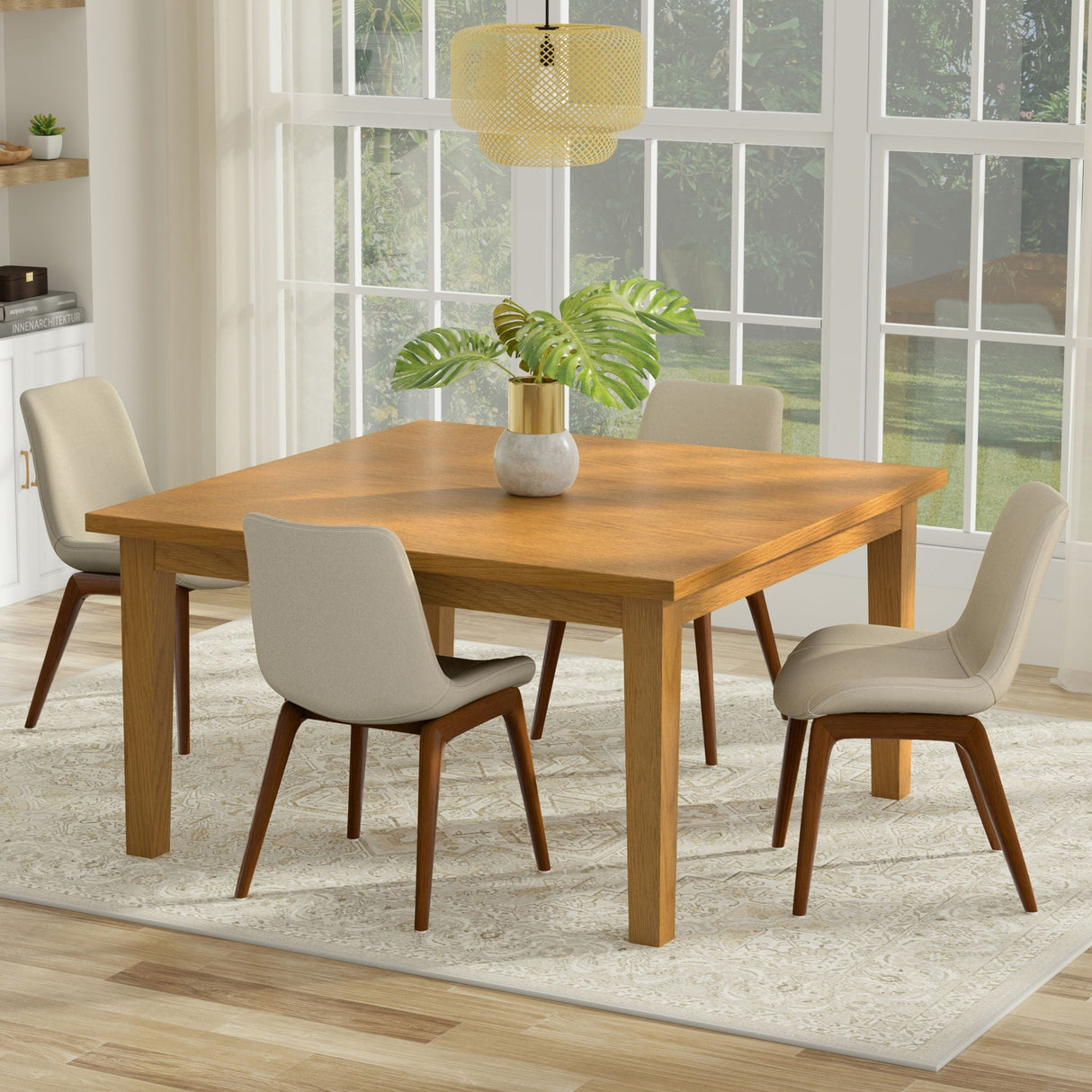 Eastwood - Handcrafted Dining Table