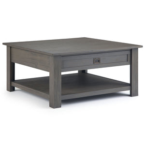 Monroe - Handcrafted Side Table