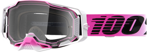 100% Armega Goggles - Harmony - Clear 50004-00008