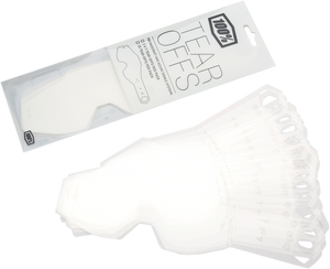 100% Tear-Offs - Standard - 50 Pack 59012-00001