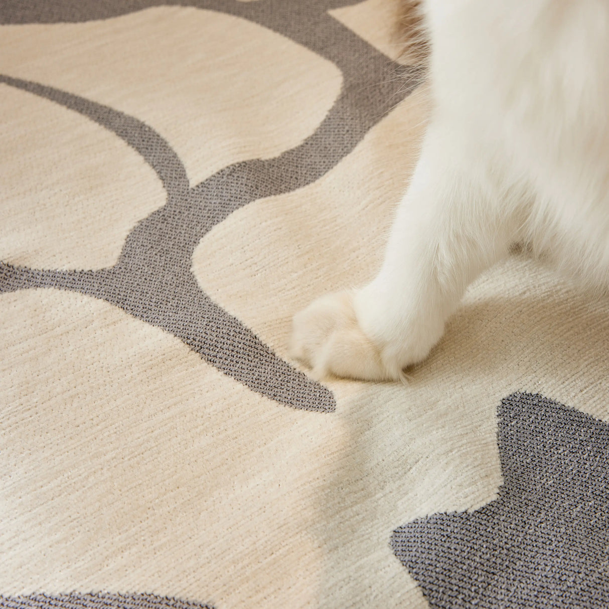 Chenille Floral Soft Thick Reversible Blanket Covers for Couch, Couch Protector Blanket Cover Sofa