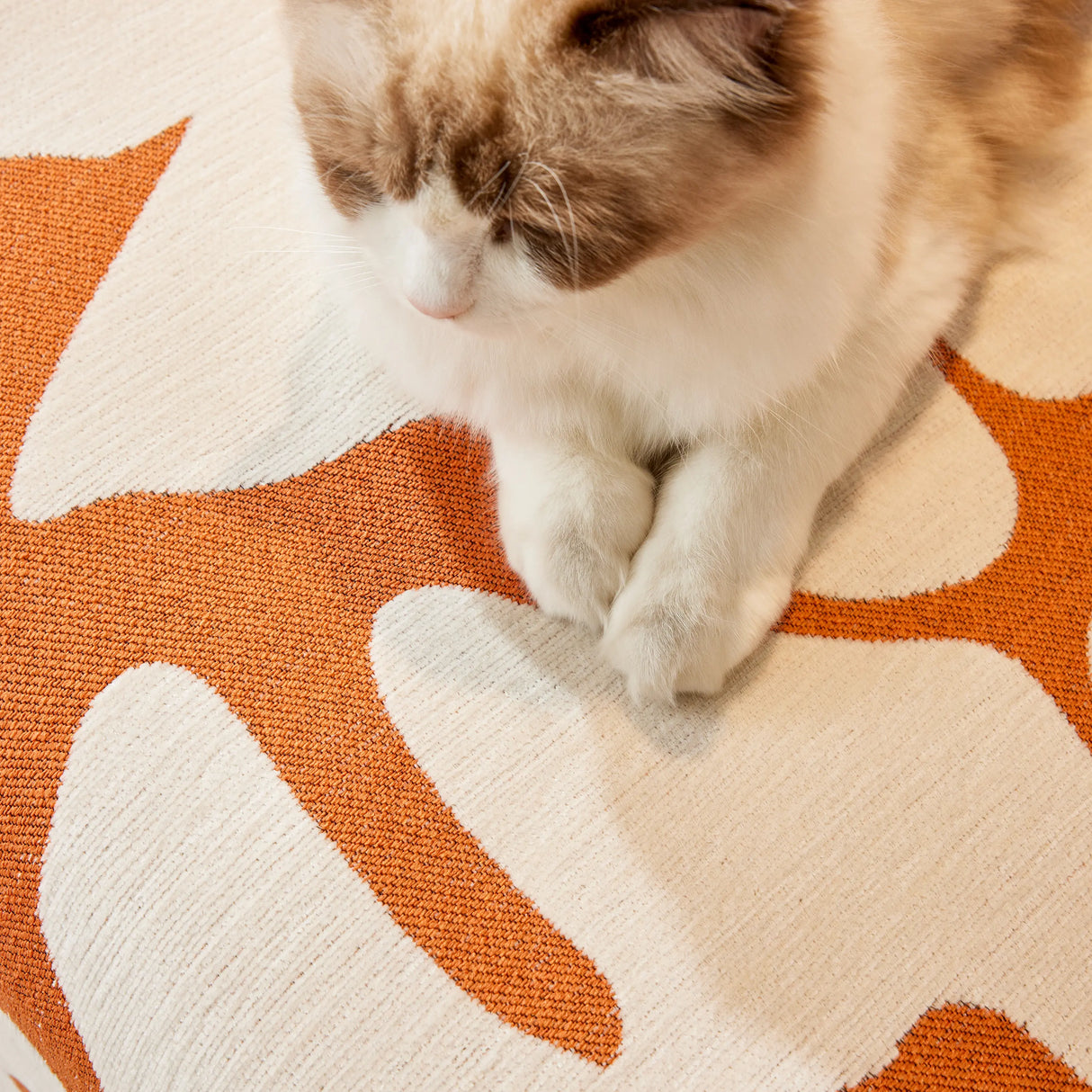 Chenille Floral Soft Thick Reversible Blanket Covers for Couch, Couch Protector Blanket Cover Sofa