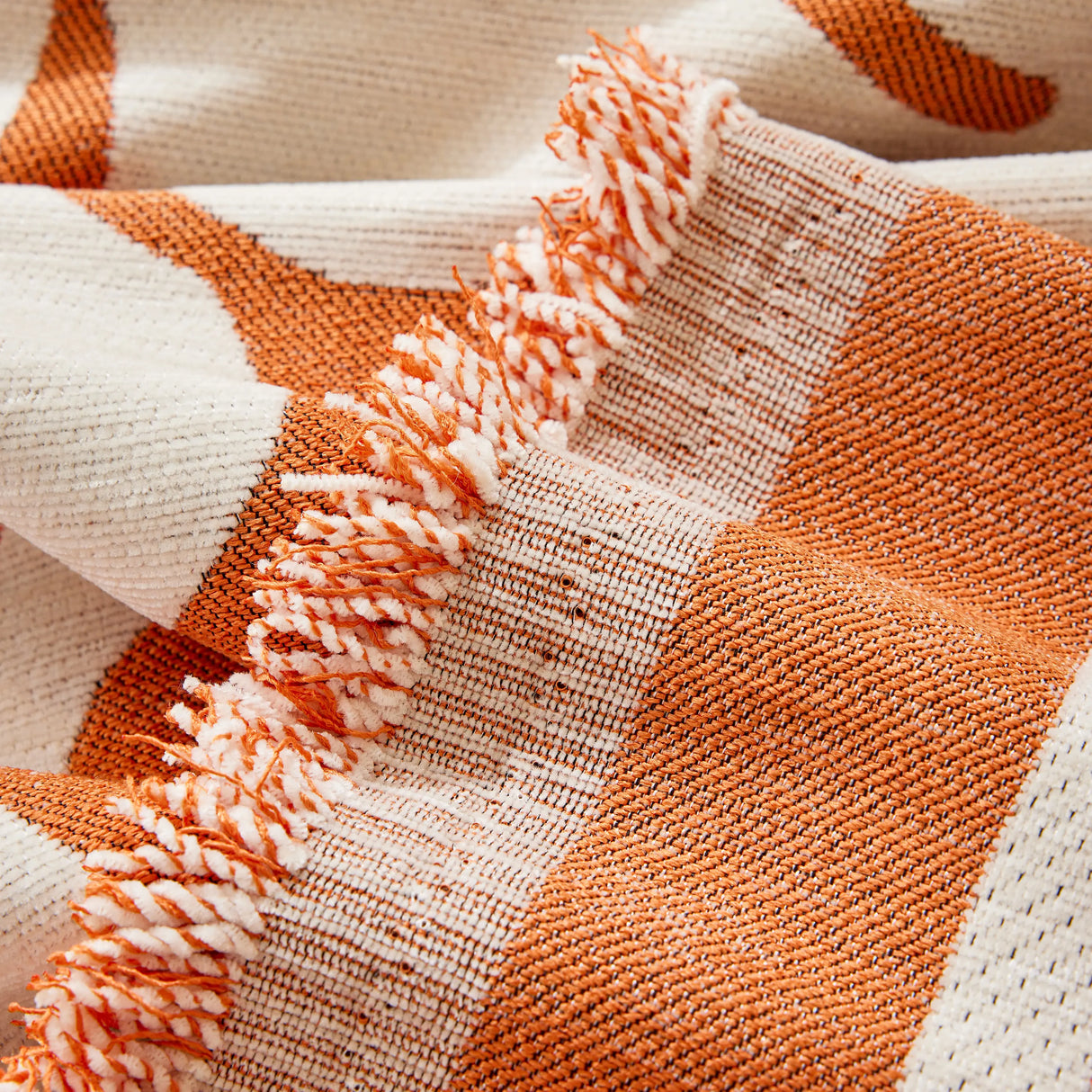 Chenille Floral Soft Thick Reversible Blanket Covers for Couch, Couch Protector Blanket Cover Sofa