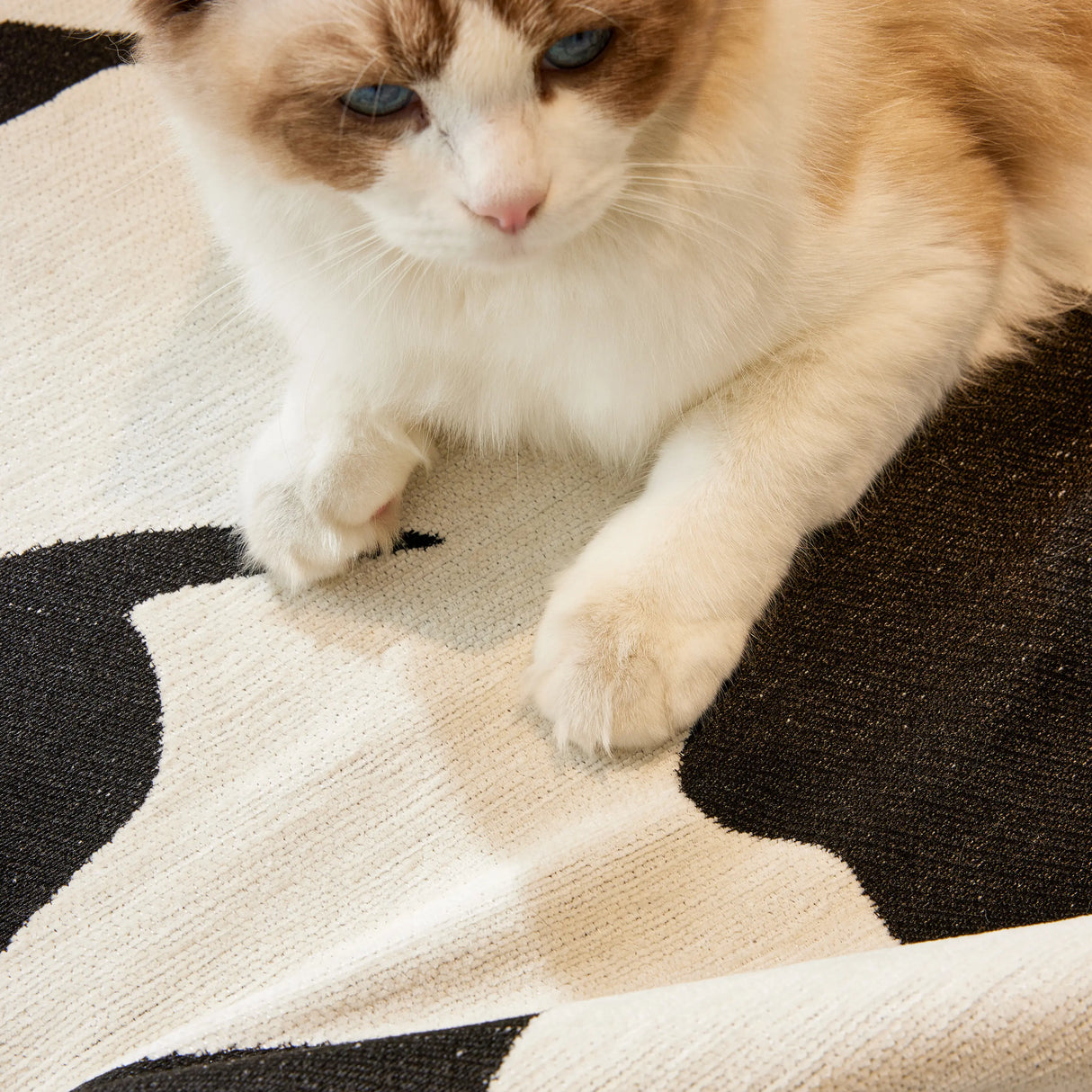 Chenille Floral Soft Thick Reversible Blanket Covers for Couch, Couch Protector Blanket Cover Sofa