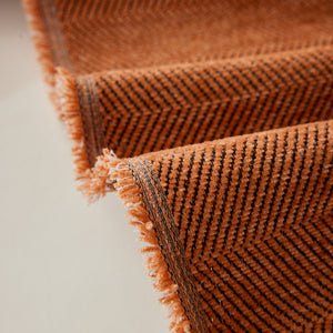 Herringbone Oversized Chenille Couch Throw Cover Sofa Slipcovers Couch Covers for Sectional Couches