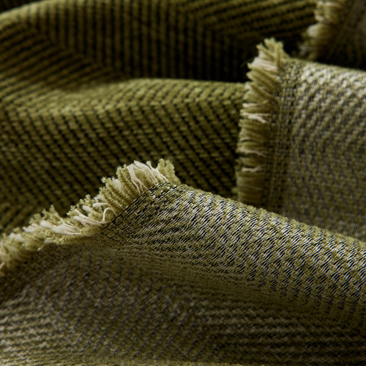 Herringbone Oversized Chenille Couch Throw Cover Sofa Slipcovers Couch Covers for Sectional Couches