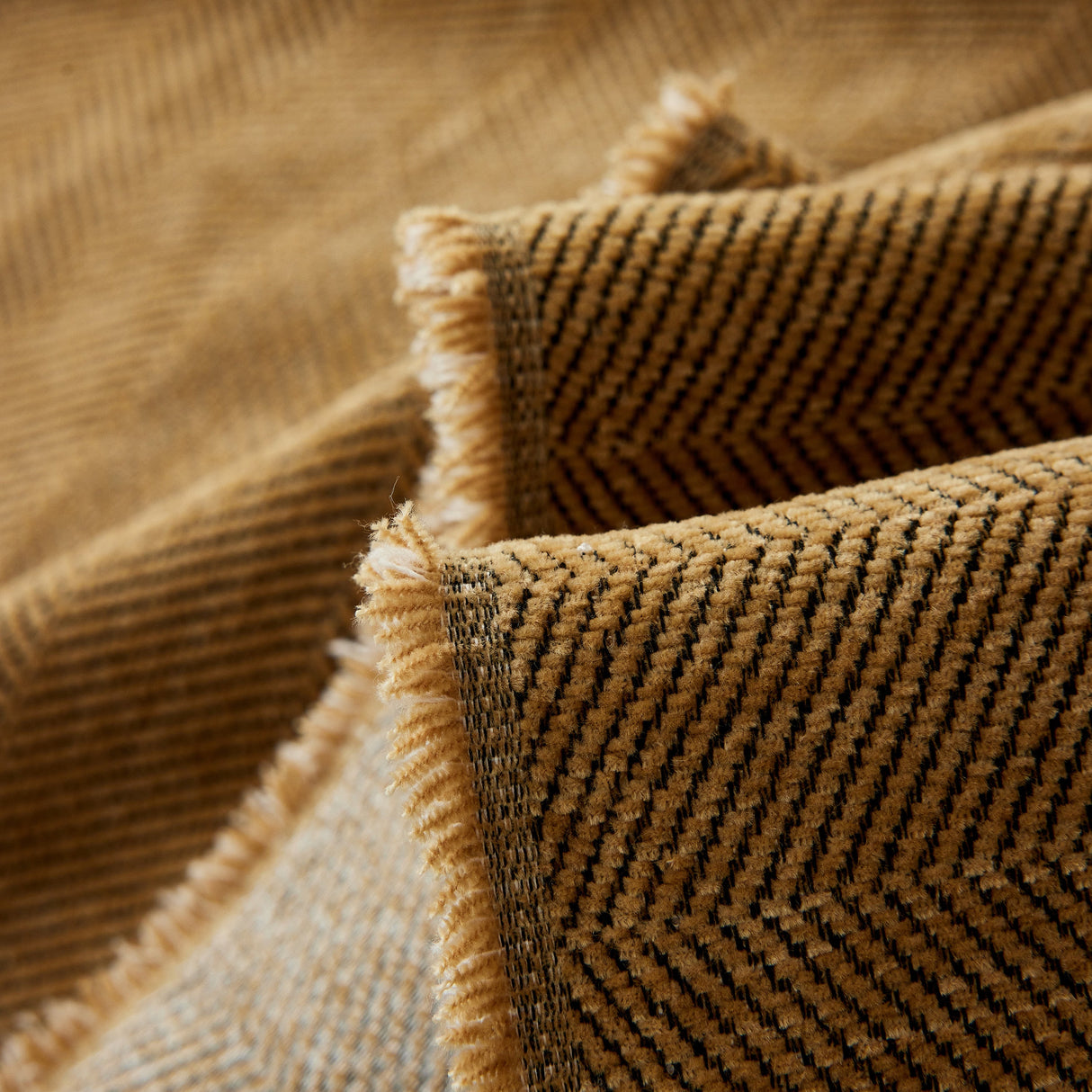 Herringbone Oversized Chenille Couch Throw Cover Sofa Slipcovers Couch Covers for Sectional Couches