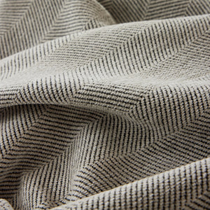 Herringbone Oversized Chenille Couch Throw Cover Sofa Slipcovers Couch Covers for Sectional Couches