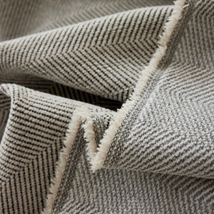 Herringbone Oversized Chenille Couch Throw Cover Sofa Slipcovers Couch Covers for Sectional Couches