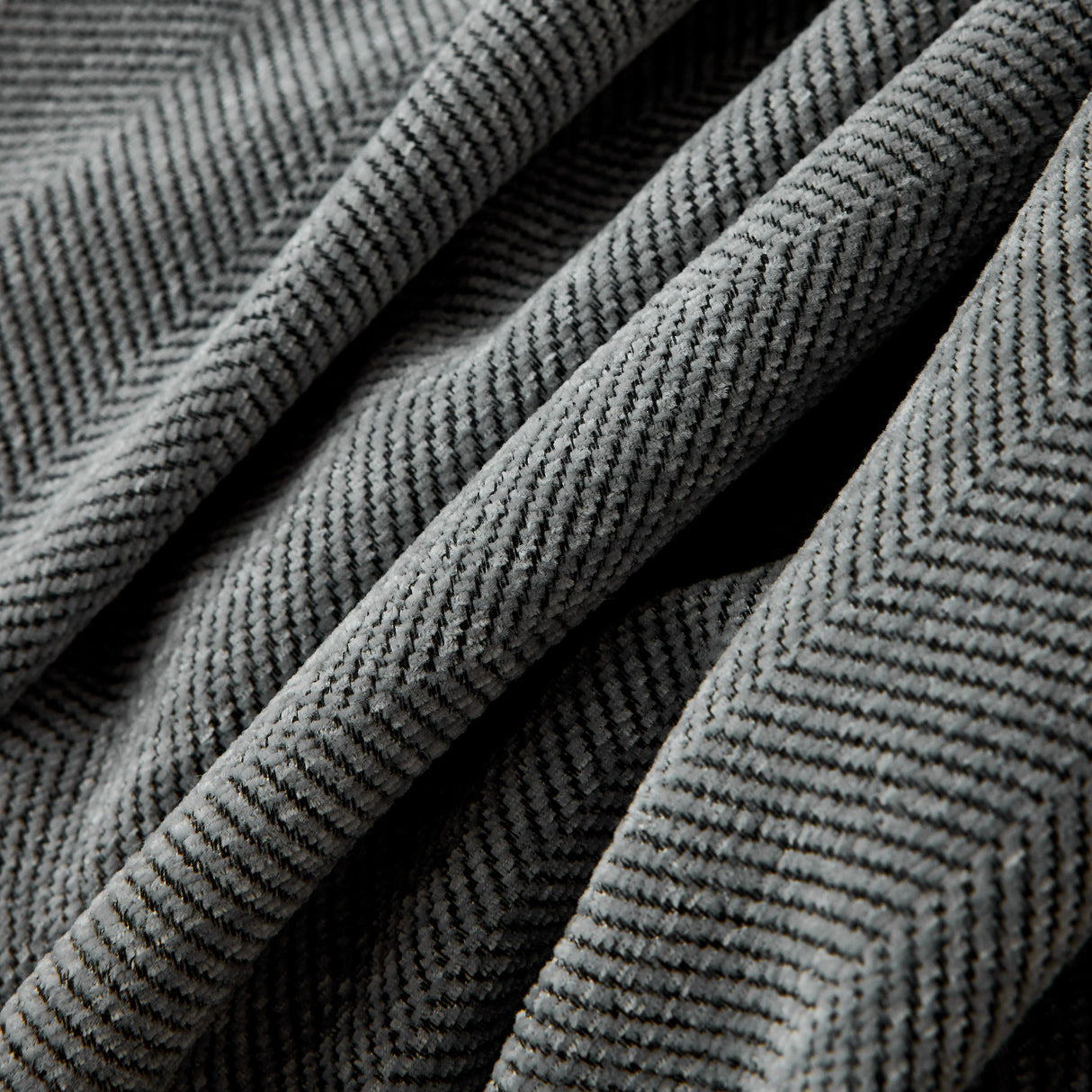 Herringbone Oversized Chenille Couch Throw Cover Sofa Slipcovers Couch Covers for Sectional Couches